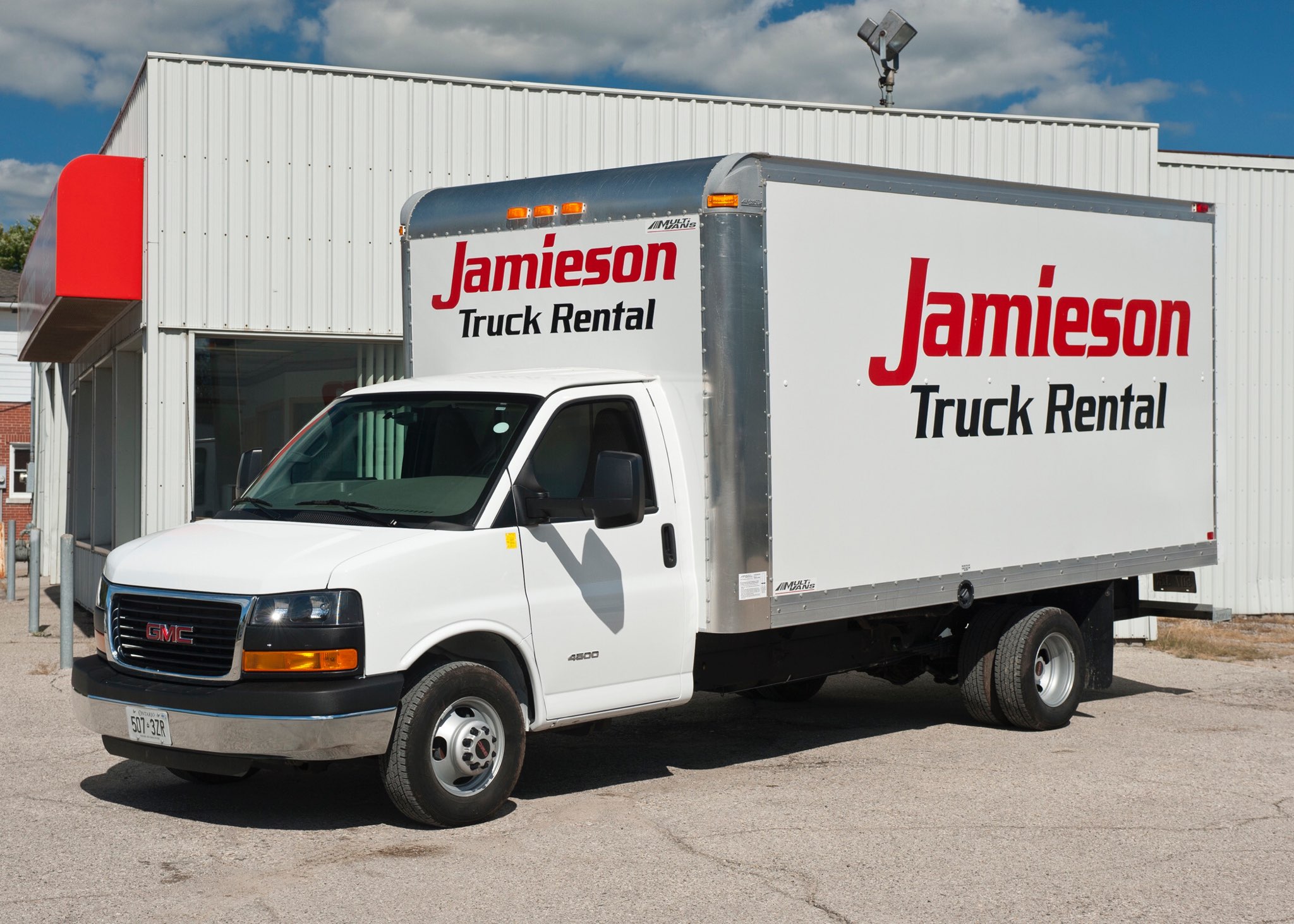 Jamieson Trucks for Business