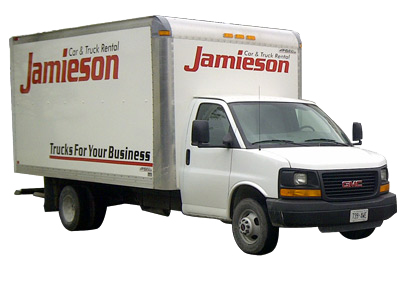 16 FT LOCAL CUBE TRUCK-from $39.95